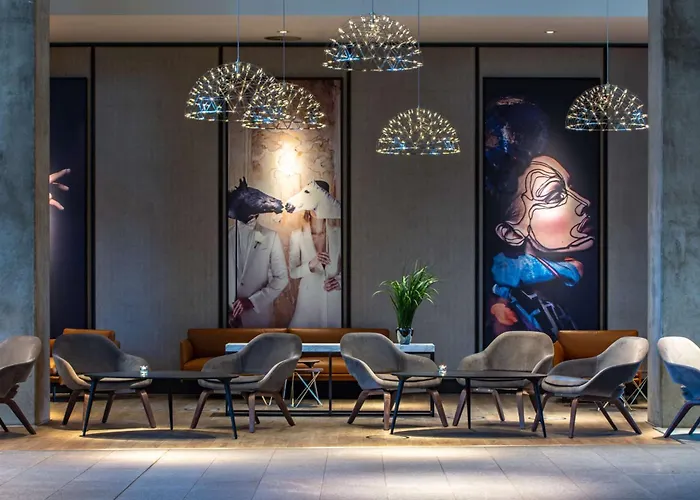 Radisson Blu FrankfurtAlbergo