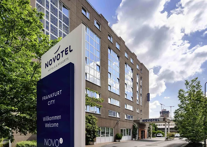 Novotel Frankfurt CityAlbergo