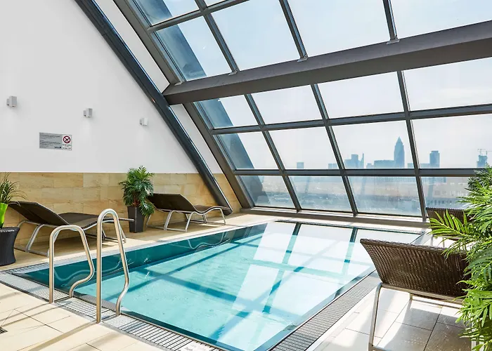 Radisson Blu FrankfurtAlbergo